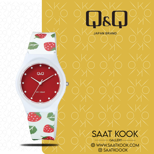 ساعت مچی اسپرت کیو اند کیو مدل Q&Q VQ86J064Y