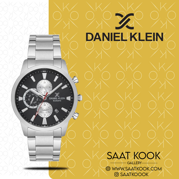 ساعت مچی مردانه دنیل کلین مدل DANIEL KLEIN DK.1.12872-2