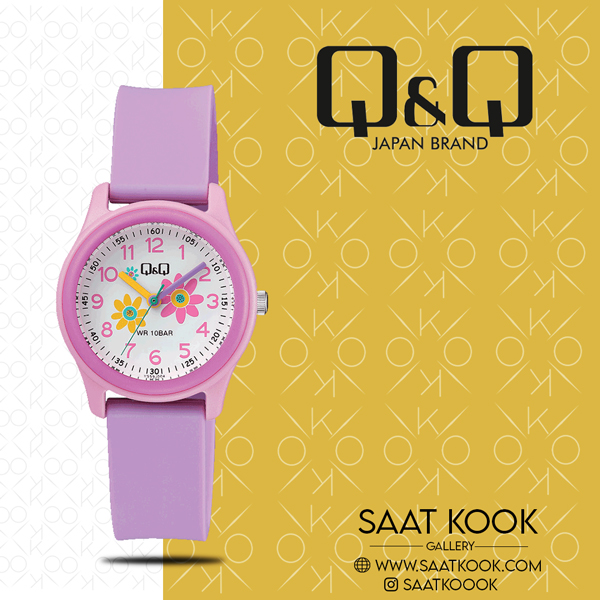ساعت مچی اسپرت کیو اند کیو مدل Q&Q VS59J004Y