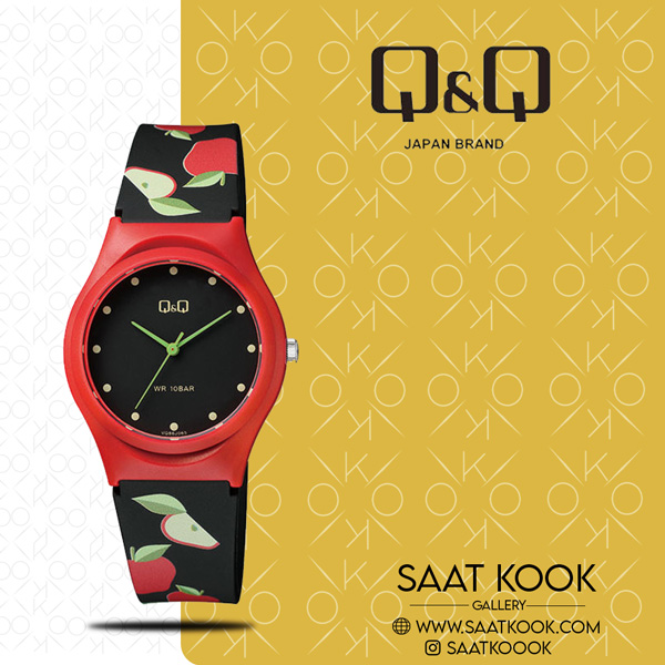 ساعت مچی اسپرت کیو اند کیو مدل Q&Q VQ86J065Y