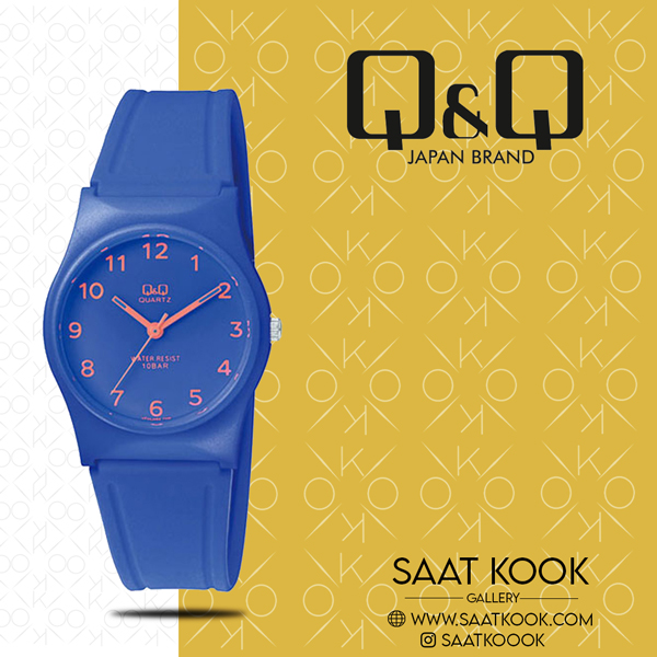 ساعت مچی اسپرت کیو اند کیو مدل Q&Q VP34J066Y