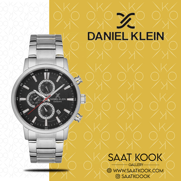 ساعت مچی مردانه دنیل کلین مدل DANEIL KLEIN DK.1.12708.1