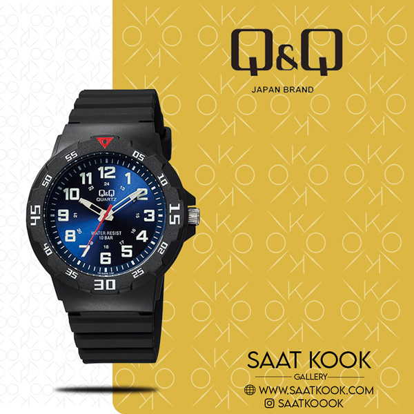 ساعت مچی اسپرت کیو اند کیو مدل Q&Q VR18J005Y