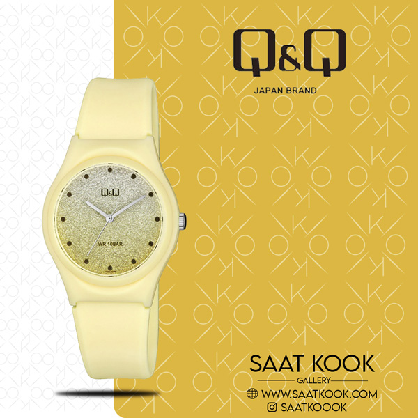 ساعت مچی اسپرت کیو اند کیو مدل Q&Q VQ86J036Y