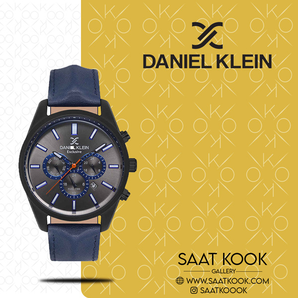 ساعت مچی مردانه دنیل کلین مدل DANIEL KLEIN DK.1.12873-3