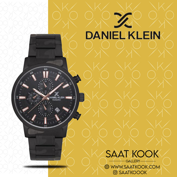 ساعت مچی مردانه دنیل کلین مدل DANEIL KLEIN DK.1.12708.6