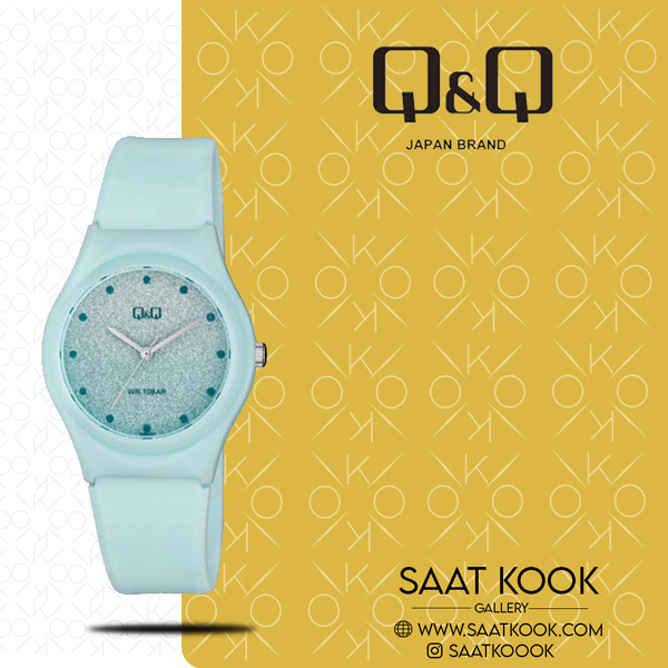 ساعت مچی اسپرت کیو اند کیو مدل Q&Q VQ86J037Y