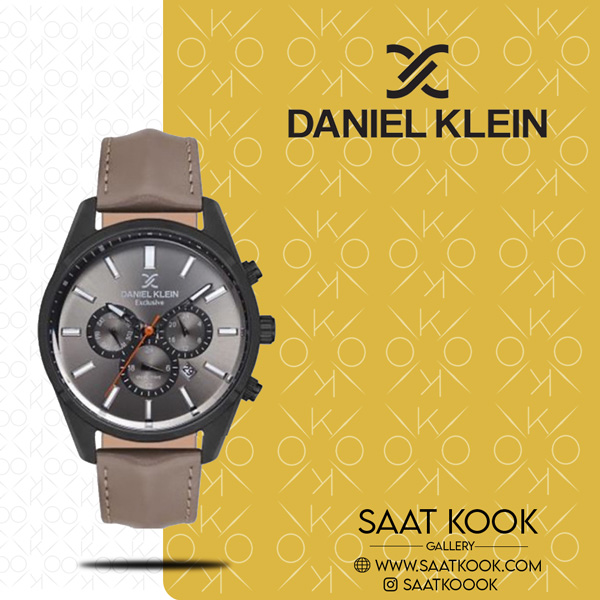 ساعت مچی مردانه دنیل کلین مدل DANIEL KLEIN DK.1.12873-6