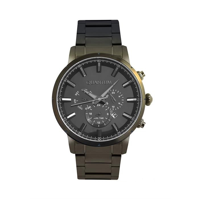 ساعت مچی مردانه کوانتوم مدل QUANTUM Q-ADG829.070