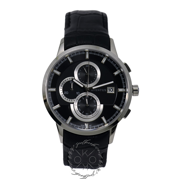 ساعت مچی اونتوس مدل Aventus 1347-1GLBK