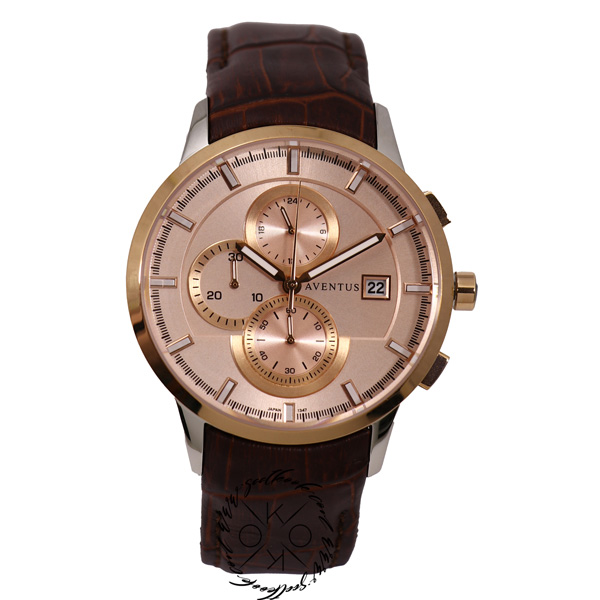 ساعت مچی اونتوس مدل Aventus 1347-6GLRG