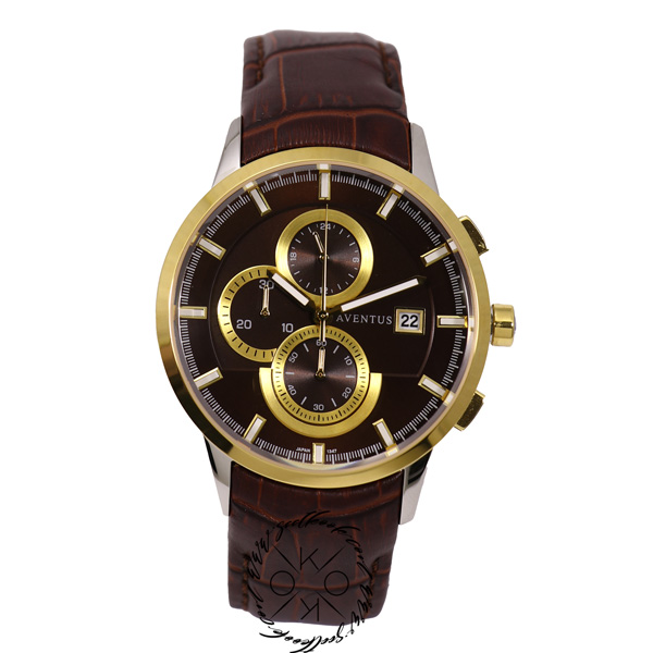 ساعت مچی اونتوس مدل Aventus 1347-5GLBR