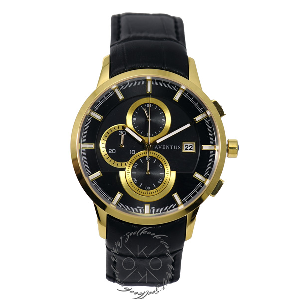 ساعت مچی اونتوس مدل Aventus 1347-2GLBK