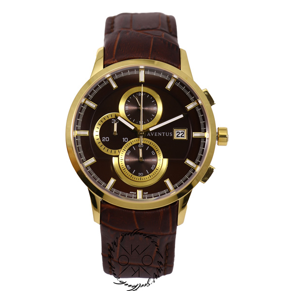ساعت مچی اونتوس مدل Aventus 1347-2GLBR