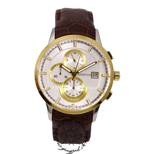 ساعت مچی اونتوس مدل Aventus 1347-5GLWH