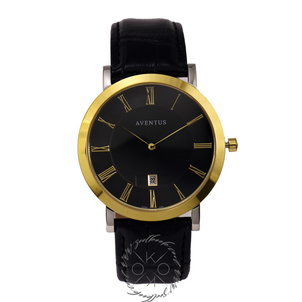 ساعت مچی اونتوس مدل Aventus 1349-5GLBK