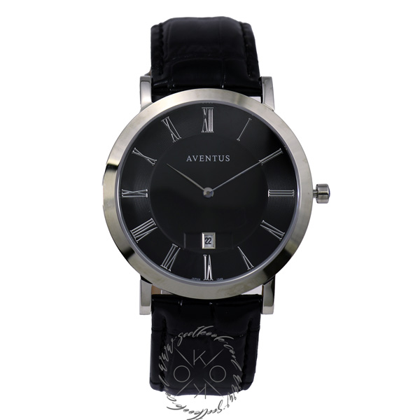 ساعت مچی اونتوس مدل Aventus 1349-1GLBK