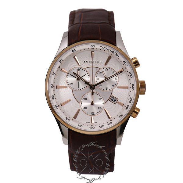 ساعت مچی اونتوس مدل Aventus 1348-6GLWH
