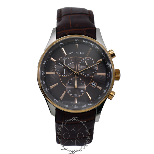 ساعت مچی اونتوس مدل Aventus 1348-6GLBR