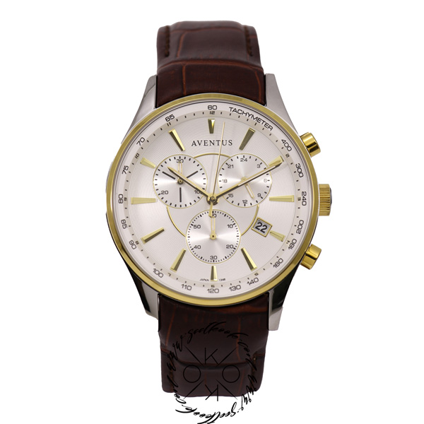 ساعت مچی اونتوس مدل Aventus 1348-5GLWH
