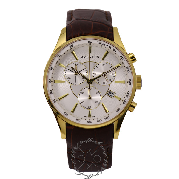 ساعت مچی اونتوس مدل Aventus 1348-2GLWH