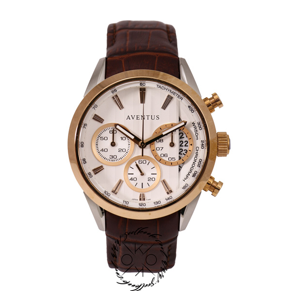 ساعت مچی اونتوس مدل Aventus 1346-6GLWH