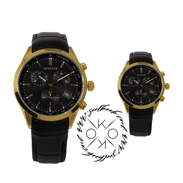 ساعت مچی اونتوس مدل Aventus 1351-2LLBK