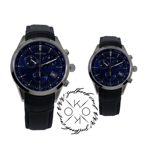 ساعت مچی اونتوس مدل Aventus 1351-1LLBU