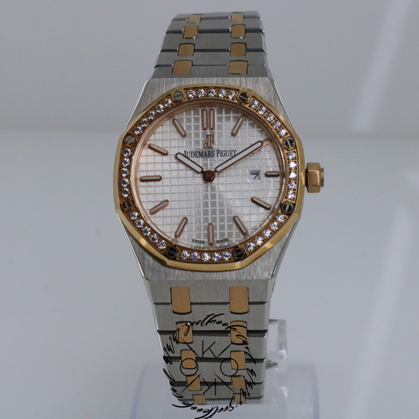 ساعت زنانه اودمارس پیگت AP مدل AUDEMARSM PIGUET AP22218