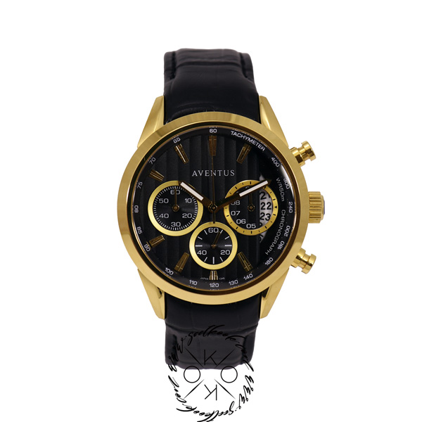 ساعت مچی اونتوس مدل Aventus 1346-2LLBK