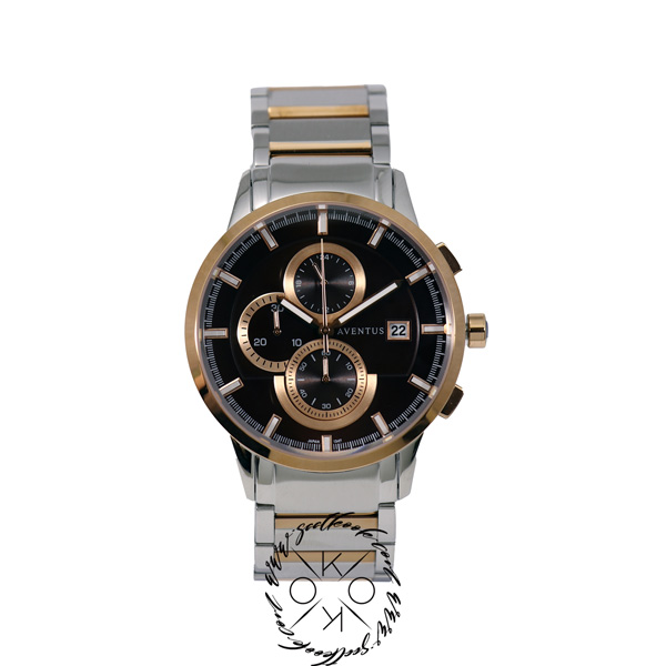 ساعت مچی اونتوس مدل Aventus 1347-6LBK