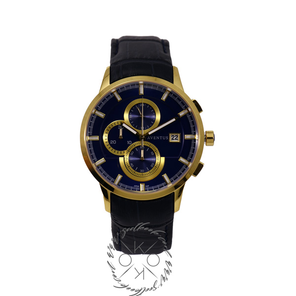 ساعت مچی اونتوس مدل Aventus 1347-2LLBU