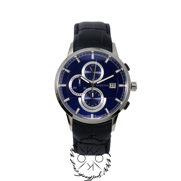 ساعت مچی اونتوس مدل Aventus 1347-1LLBU