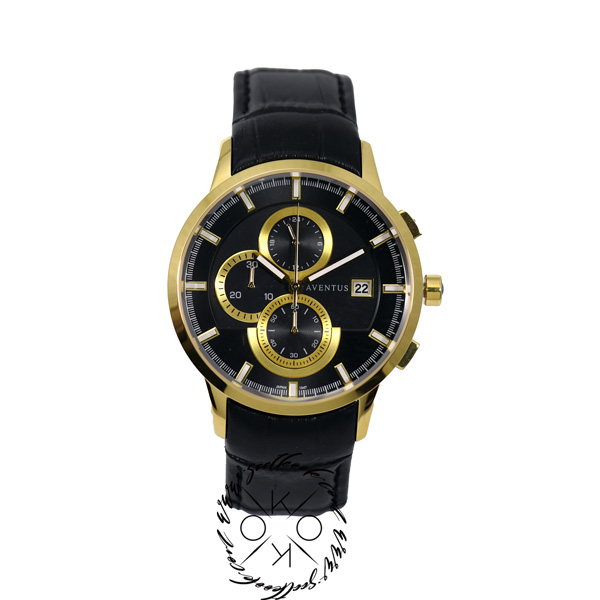 ساعت مچی اونتوس مدل Aventus 1347-2LLBK