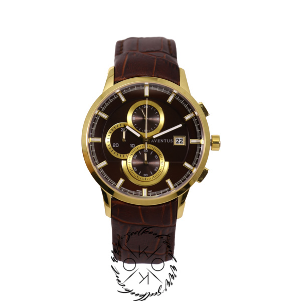 ساعت مچی اونتوس مدل Aventus 1347-2LLBR