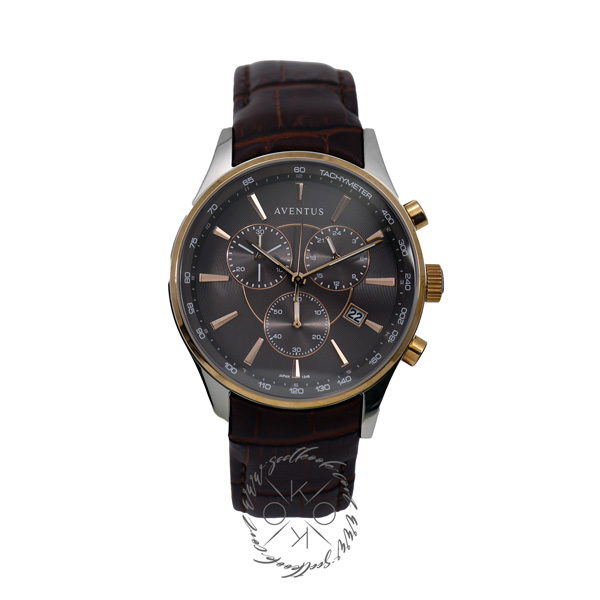ساعت مچی اونتوس مدل Aventus 1348-6LLBR