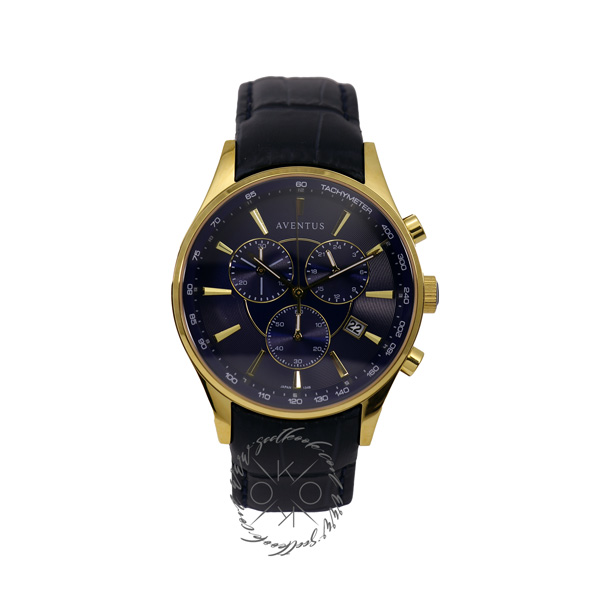 ساعت مچی اونتوس مدل Aventus 1348-2LLBU