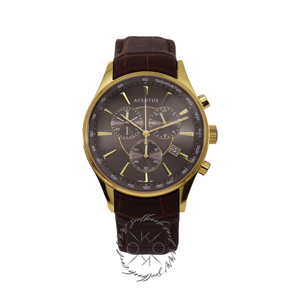 ساعت مچی اونتوس مدل Aventus 1348-2LLBR