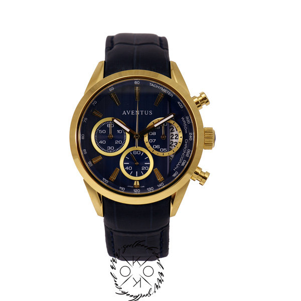 ساعت مچی اونتوس مدل Aventus 1346-2LLBU