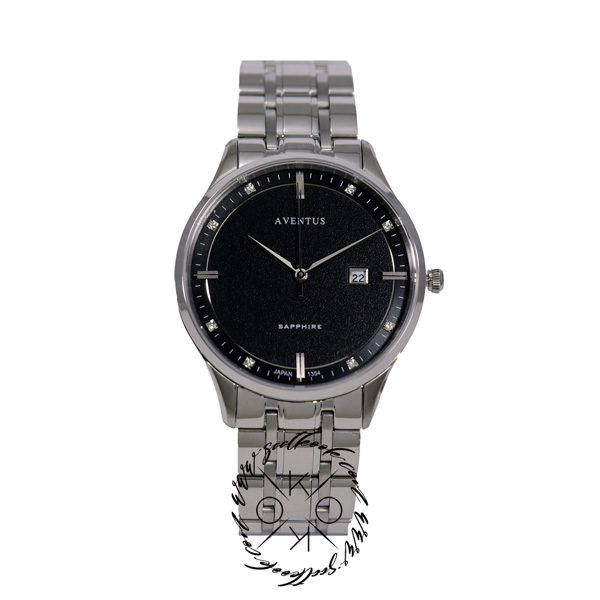 ساعت مچی اونتوس مدل Aventus 1354-1LBK