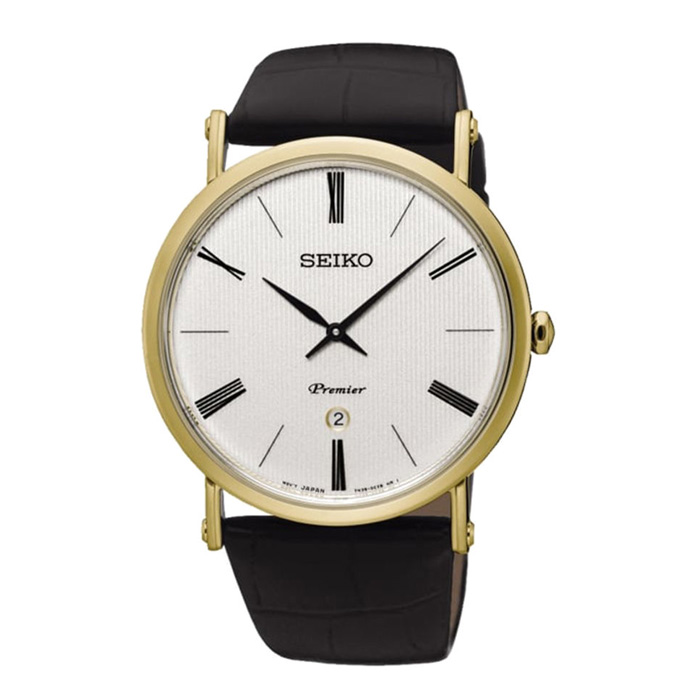 ساعت مچی مردانه سیکو مدل SEIKO SKP396P1