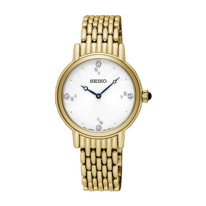 ساعت مچی زنانه سیکو مدل SEIKO SFQ804P1