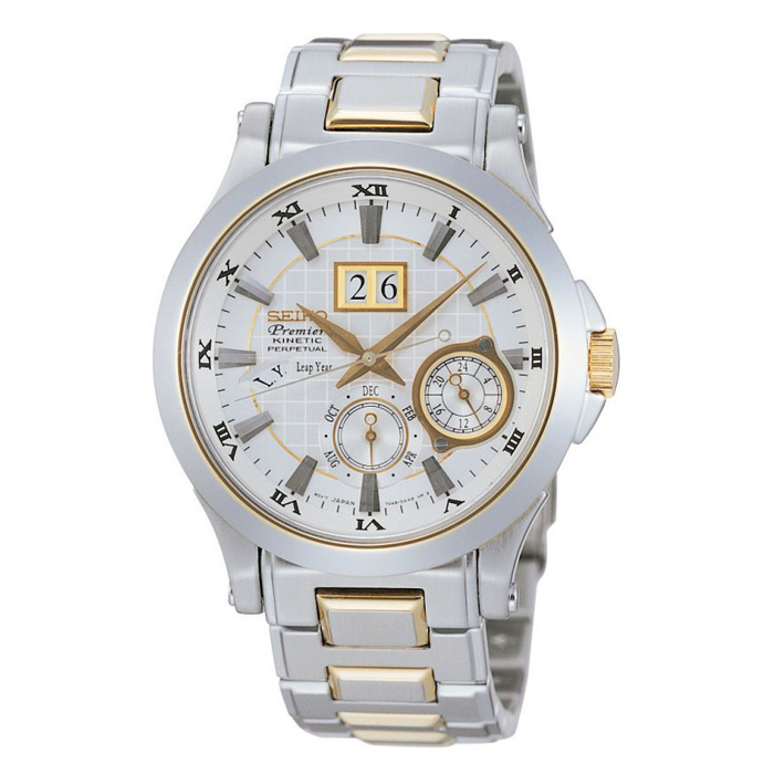 ساعت مچی مردانه سیکو مدل SEIKO SNP004P1