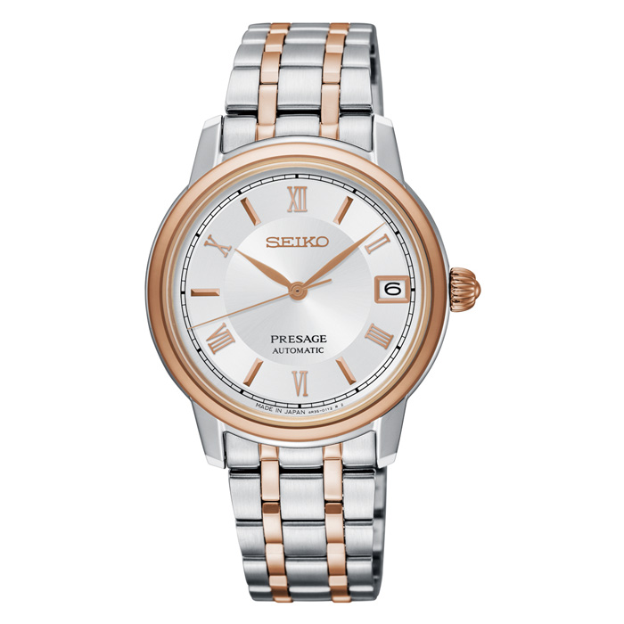 ساعت مچی زنانه سیکو مدل SEIKO SRP856J1