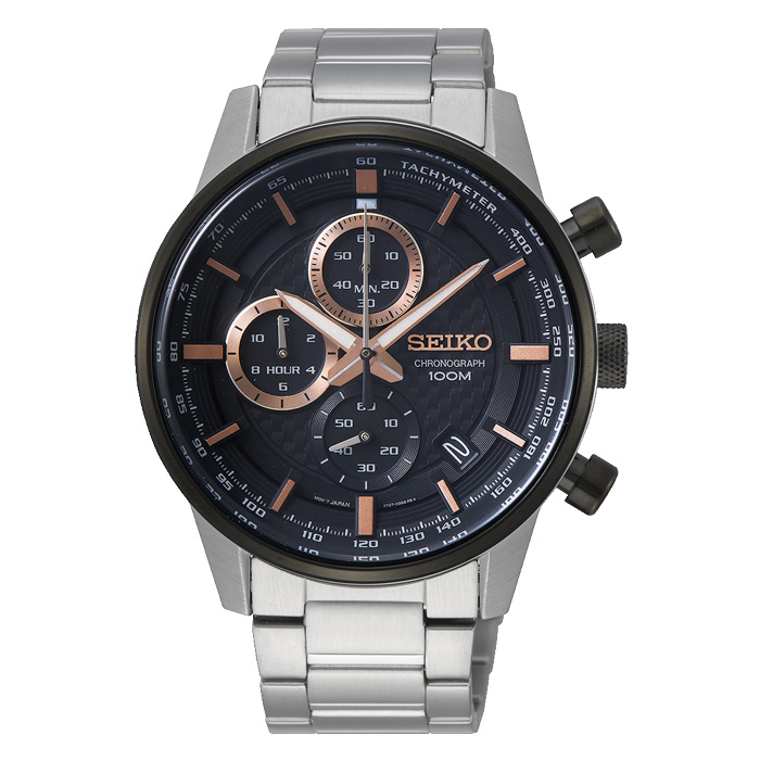 ساعت مچی مردانه سیکو مدل SEIKO SSB331P1