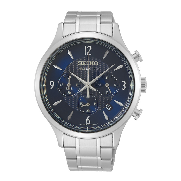 ساعت مچی مردانه سیکو مدل SEIKO SSB339P1
