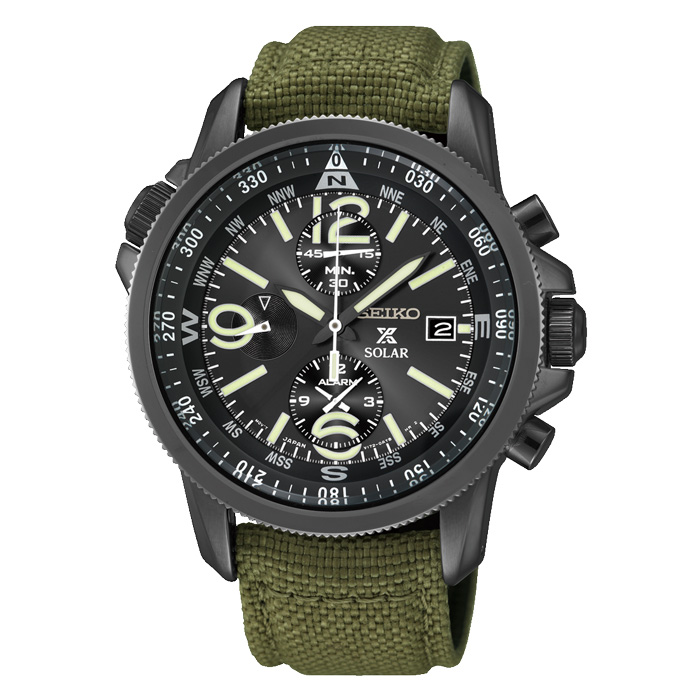 ساعت مچی مردانه سیکو مدل SEIKO SSC295P1