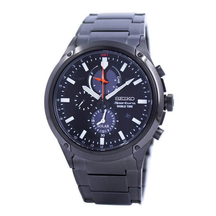 ساعت مچی مردانه سیکو مدل SEIKO SSC481P1