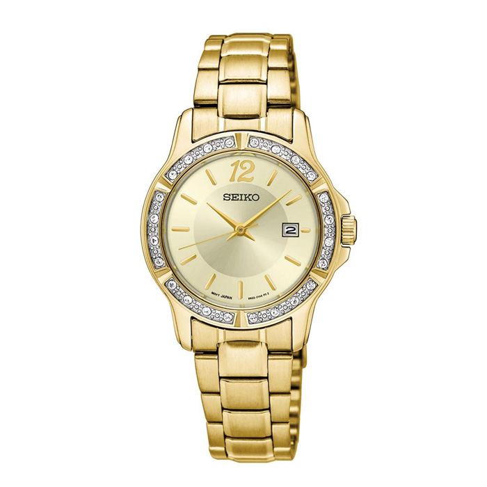 ساعت مچی زنانه سیکو مدل SEIKO SUR714P1