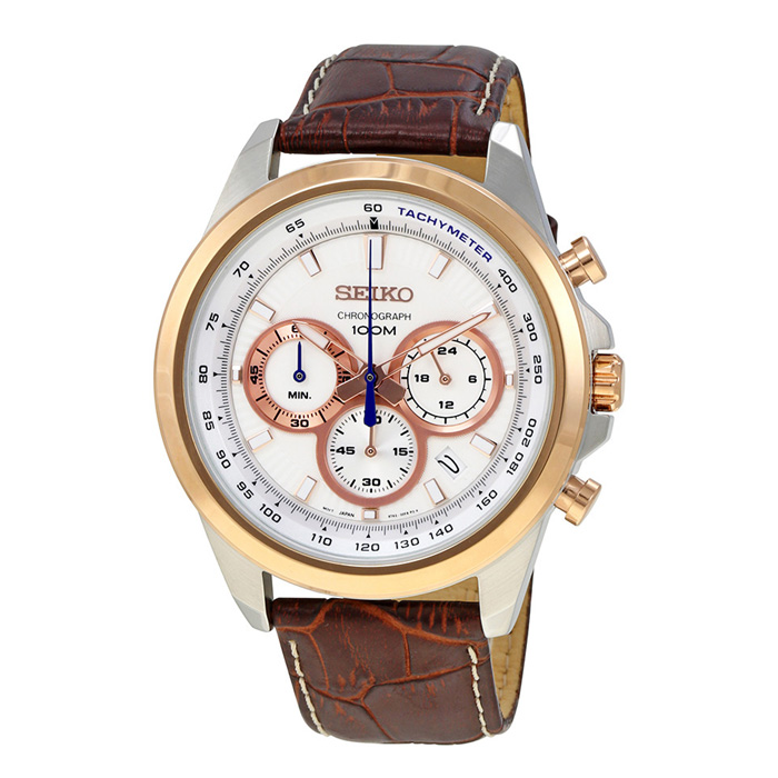 ساعت مچی مردانه سیکو مدل SEIKO SSB250P1